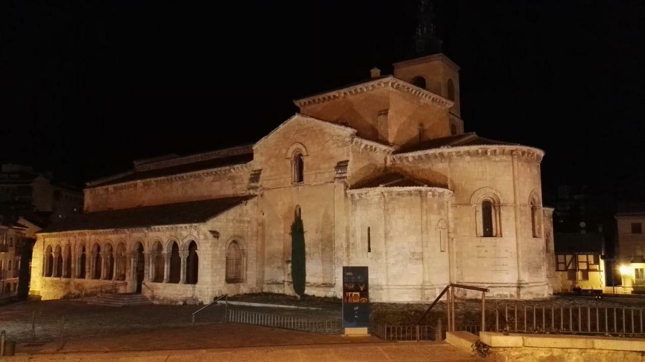 El Balconcito De San Millan II Διαμέρισμα Σεγκόβια Εξωτερικό φωτογραφία